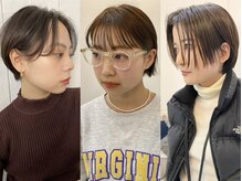 エフ ヘアーアンドリラクゼーション(F. hair & relaxation)