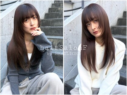 ヘアサロン エフ 渋谷(F)の写真