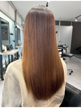 マウ リノ(Mau-Lino) 美髪矯正