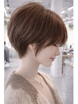グランデュール 東静岡池田店(GRANDEUR)&nbsp;大人ショートボブ　20代30代40代東静岡草薙