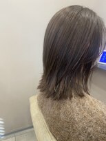 グラフィー(graphy)&nbsp;大人可愛い外ハネミディナチュラルレイヤーボブ30代40代