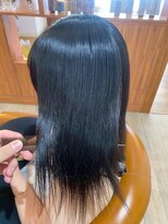 マルレ 布施店(MARLE) 大人ガーリー/髪質改善