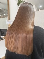 スピラ アサヒガオカ(SPiRA ASAHIGAOKA)&nbsp;【触れたくなる艶髪】トリートメントを超えたトリートメントを