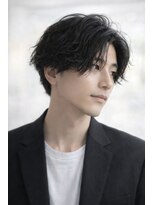 リリー シンジュク(Lilly)&nbsp;【Lilly新宿】＃パーマ＃センターパート＃20代＃30代#40代