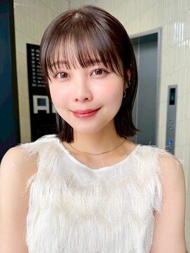 フォト 新宿(foto) イメチェン/ハイレイヤー/バタフライカット/ワンホンレイヤー