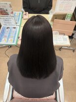 ウェーヴ 浜松小豆餅店(wave)&nbsp;縮毛矯正×カット