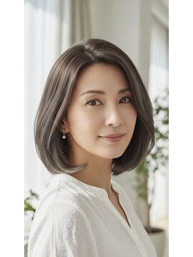 アリューカヘアー(Alluca Hair) 春ボブ