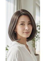 アリューカヘアー(Alluca Hair) 春ボブ