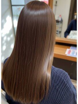 サクラ ビューティ ヴィレッジ(SAKURA Beauty village) 髪質改善カラー