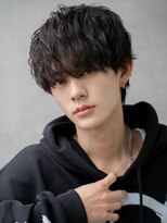 エイト メン 那覇新都心店(EIGHT MEN)&nbsp;メンズ/マッシュ/シャドウパーマ/那覇新都心