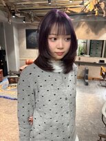 レイブンズ(Ravens)&nbsp;" ミディアムレイヤー　"