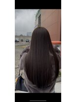 ミリ(milli Produce by ITAKURA) アッシュカラー