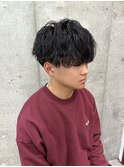 ツイストスパイラルパーマ