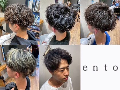 エント(ento)の写真