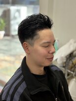 ブラーヴォヘアー (BRAVO HAIR)&nbsp;ツーブロック