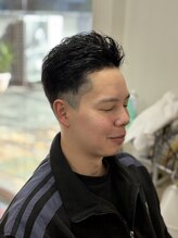 ブラーヴォヘアー (BRAVO HAIR)&nbsp;ツーブロック