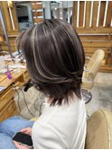 ギャルにならない上品ハイライト【立川ハイライト】