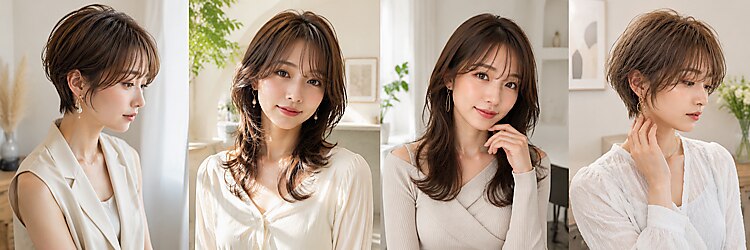 ヘアーアートシフォン 川口東口店(hair art chiffon)のサロンヘッダー