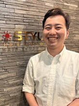 ケースタイル ヘアスタジオ 有楽町本店(K-STYLE HAIR STUDIO)&nbsp;栗山 拓也