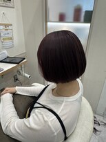 アストレアバイニケ(ASTRAEA by nike)&nbsp;丸みボブ