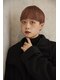 ビビ(BIBI)の写真/オイルカラーでツヤツヤ髪へ♪最上級のカラーで繰り返し、理想の色味と潤いを実感！