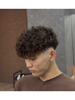 ブルーオーシャン 福岡大橋店(Blue Ocean)&nbsp;バロックパーマ