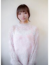 テューアヘアガーデン 豊川店(tua hair garden)&nbsp;浅野 莉心