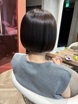 シーインフィニート 人形町店(C∞)&nbsp;艶髪ボブ/フレンチボブ/ショートボブ