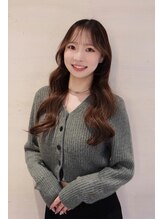 ラフィス ヘアー リノ 三宮店(La fith hair lino) 上野 日菜莉