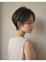 ティティ(titi)&nbsp;おしゃれなショートスタイル