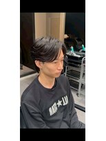 ハイプ 名駅(HYPE)&nbsp;ニュアンスパーマ
