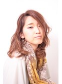上質な大人ウェーブ
