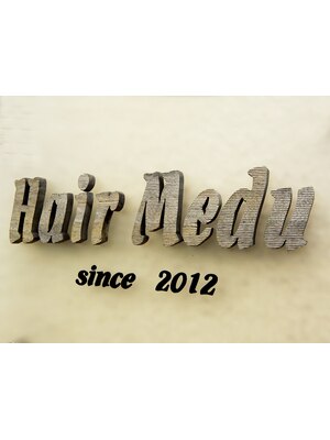 ヘアーメデュー(Hair medu)