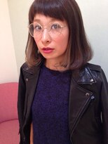 フリッカ(Flicka)&nbsp;【Flicka　高塚幸子】　☆Velvet Ash☆ ［Flicka仙台・宮城］