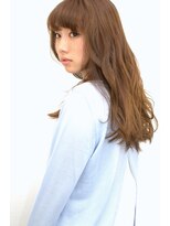 ミュージアム(MUSEUM)&nbsp;■MUSEUM■グレージュロング