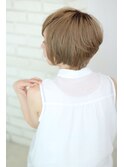 【グレージュ×メアリーショート Backヘルシーレイヤー】の秘密