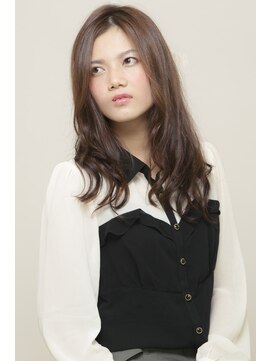 ヘアースペース シエル(Hair Space Ciel) 甘すぎないやんわりカール