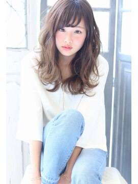 ニスル 上尾店(NISURU) 似合わせカット/大人ガーリー/ダークアッシュ/着物/上尾/上尾駅