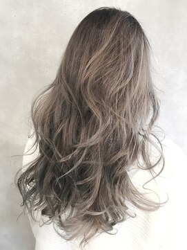 アンククロス 表参道(ANKH CROSS) ハイグレージュ【ANKH CROSS表参道】