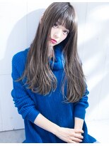 ルーヴル 西宮北口(Louvre)&nbsp;【グレーベージュ☆ロング】Hayato Ooshiro