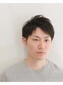 メンズツーブロック