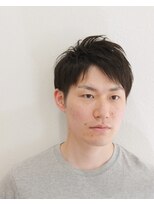 メンズ ヘア ラニ(mens hair LLaNi) メンズツーブロック