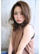 ラブ アンド ヘア ロコ(Love&Hair Loco)&nbsp;大人ミディアム