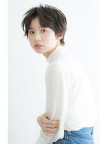 ハナブサ 藤江店(HANABUSA)&nbsp;ラクチン♪ハンサムショート