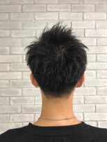 グランシュ 青葉台店(GranCieux)&nbsp;モテスパイキーショート☆