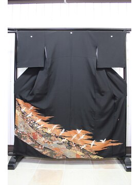 ケイティ(Keity) 留袖MT-６　￥10200～(着付料込み)