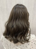 アルーシェ 心斎橋(Alushe)&nbsp;ゆるふわオリーブベージュ【心斎橋　心斎橋駅　学割U24】