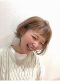 誰でもお洒落になれるミニボブ*