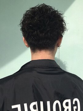 ブリランチン アイチダイガクマエ(Brilliantine Aichidaigakumae) トレンドパーマスタイル