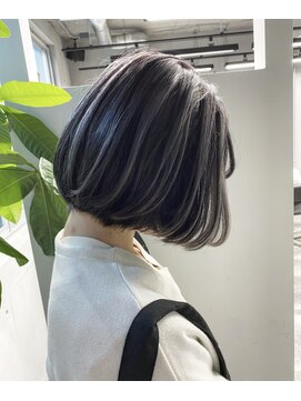 レディアル 大宮(REDEAL) 【REDEAL大宮】エアータッチバレイヤージュ[ハイライトメッシュ]